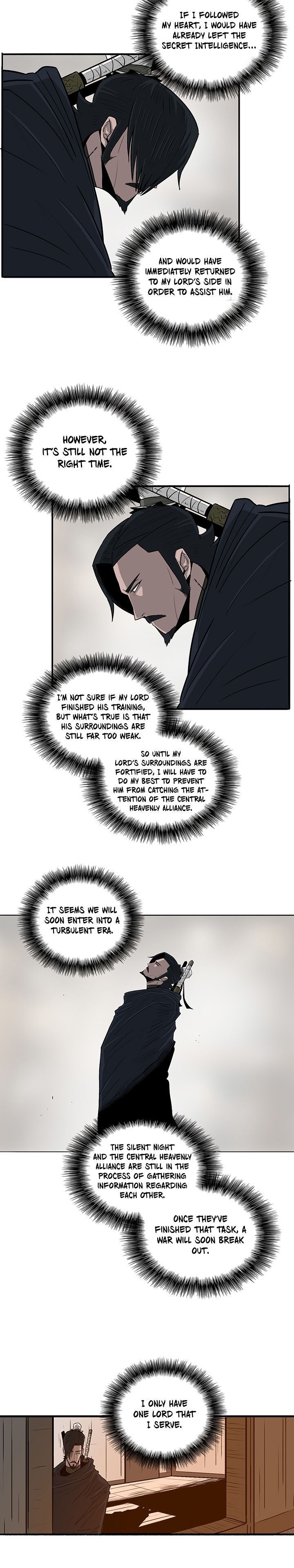 The Legend of the Northern Blade, Chapter 52 image 24